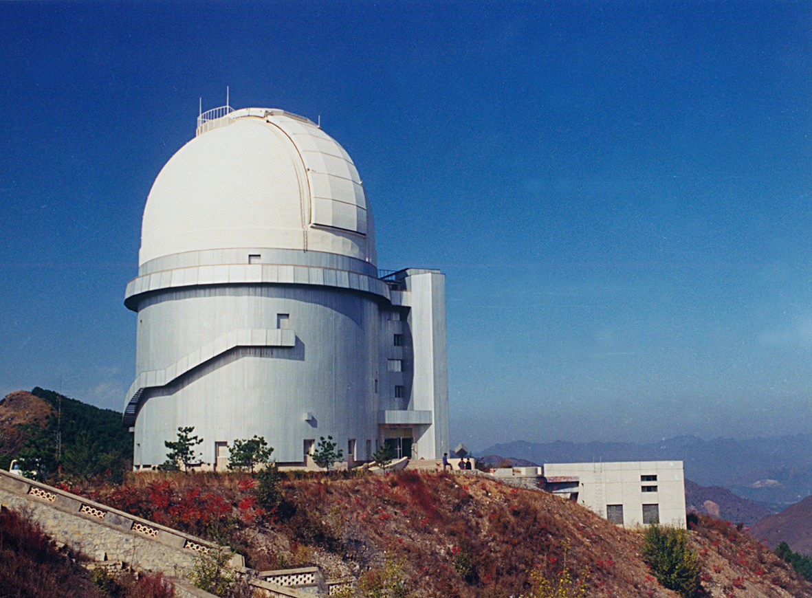 1990年魯班獎——北京天文臺